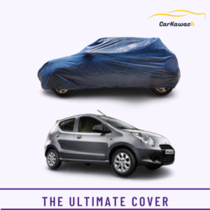 Button to buy product the ultimate cover for Maruti A star car