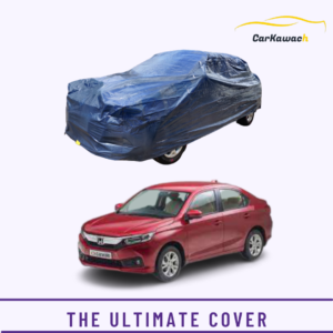 button to buy product the ultimate cover for Honda Amaze car