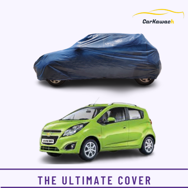Button to buy product the ultimate cover for Chevrolet Beat car