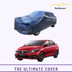 button to buy product the ultimate cover for Maruti Ciaz car
