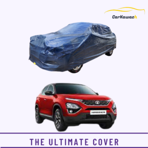 button to buy product the ultimate cover for Tata Harrier car