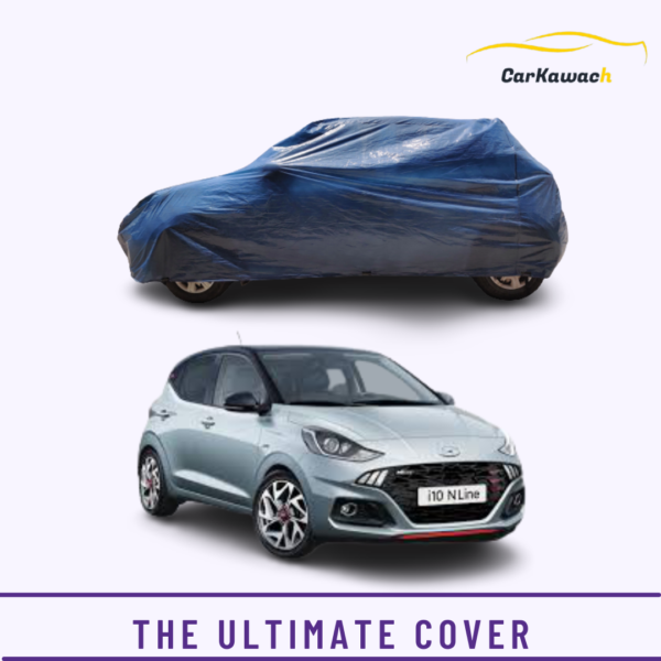 Button to buy the product the ultimate cover for Hyundai I-10 car