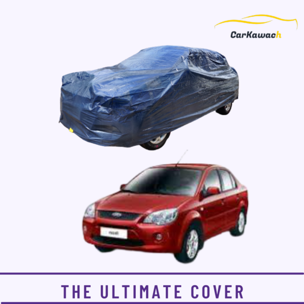 button to buy product the ultimate cover for Ford Ikon car