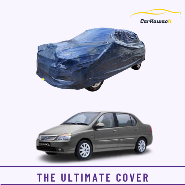 button to buy product the ultimate cover for Tata Indigo car