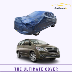 button to buy product the ultimate cover for Toyota Innova