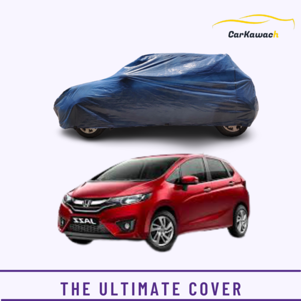 Button to buy product the ultimate cove for Honda Jazz car