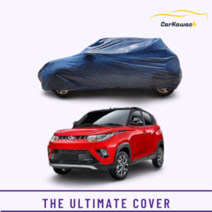 button to buy product the ultimate cover for Mahindra KUV-100 car