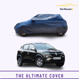 Button to buy product the ultimate cover for Renault Kwid car