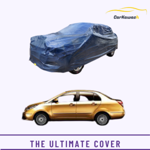button to buy product the ultimate cover for Tata Manza car
