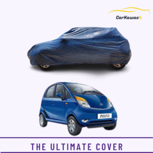 button to buy product the ultimate cover for Tata Nano car