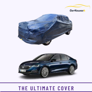 Button to buy product The Ultimate cover for Skoda Octavia car