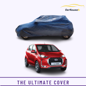 Button to buy product The Ultimate cover for Datsun Redigo car
