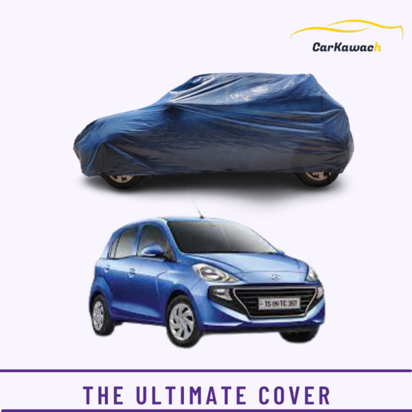 Button to buy product The Ultimate cover for Hyundai Santro car