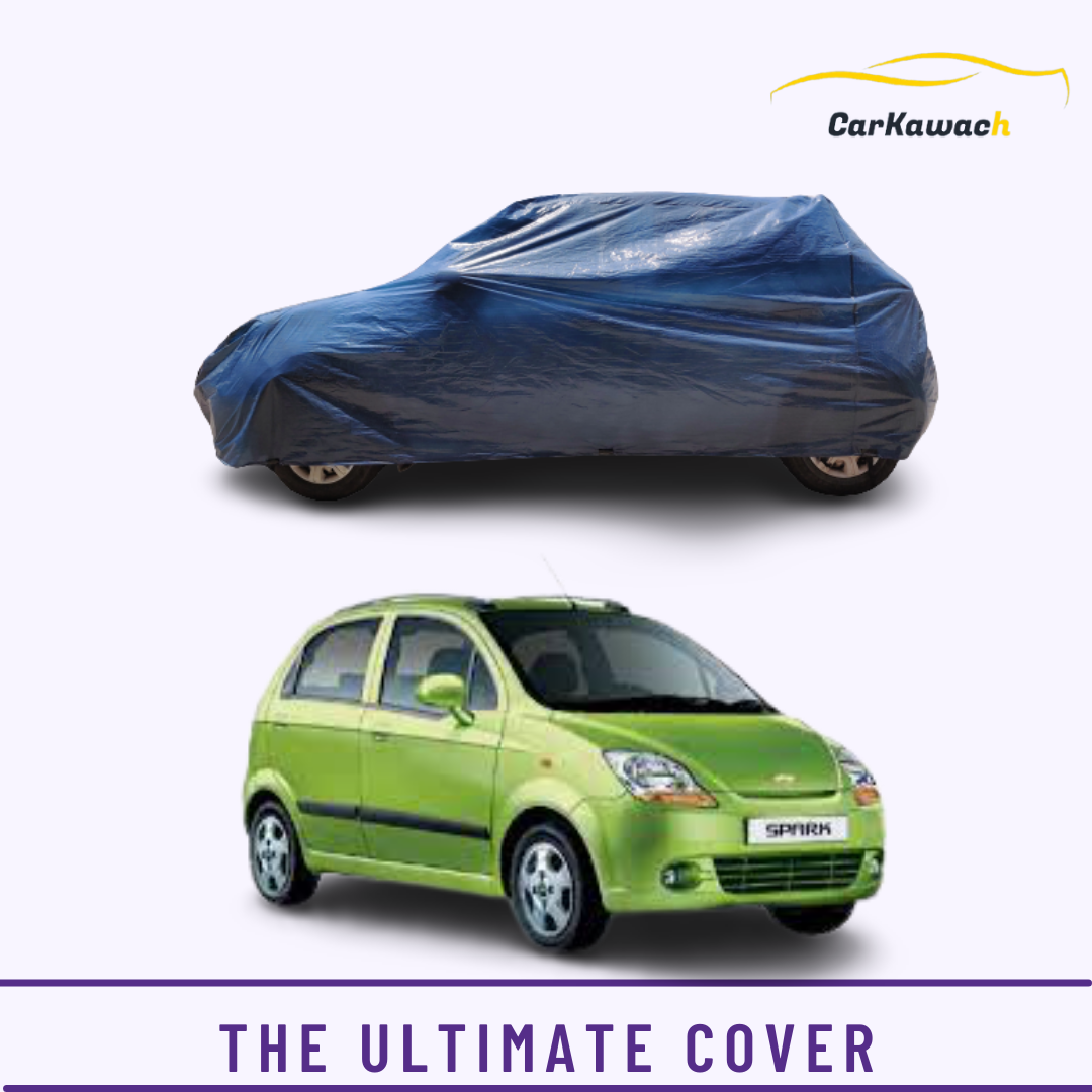 Spark car cover by Carkawach, Waterproof and uv protection