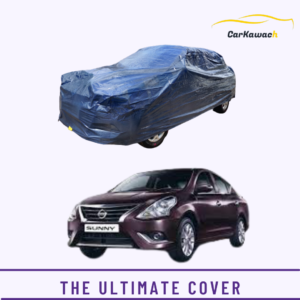 Button to buy product The Ultimate cover for Nissan Sunny car
