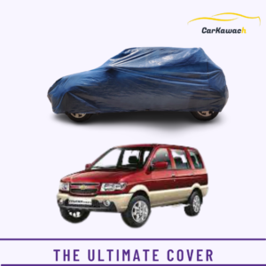 button to buy product the ultimate cover for Chevrolet Tavera car