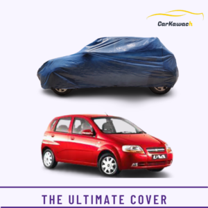 button to buy product the ultimate cover for Chevrolet Aveo UVA car