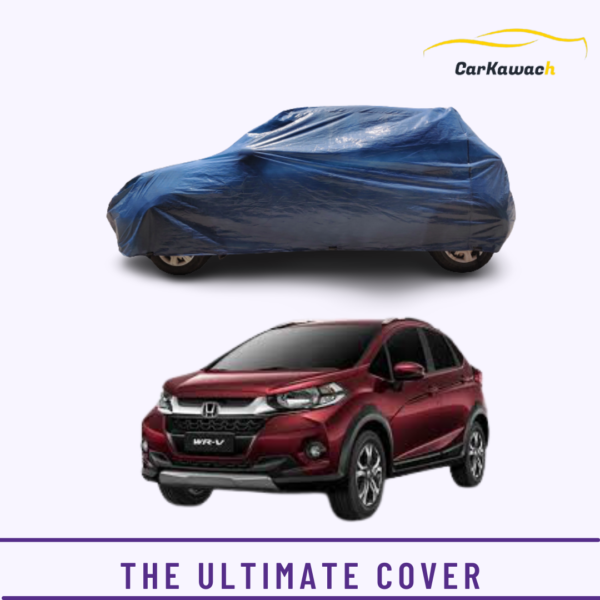 button to buy product the ultimate cover for Honda WRV car
