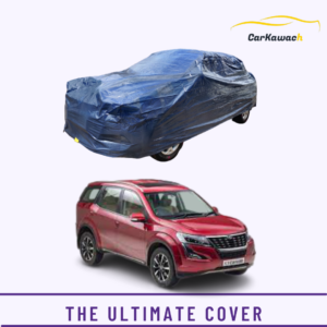 button to buy product the ultimate cover for Mahindra XUV500 car