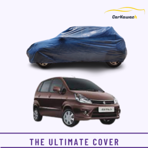 Button to buy product The Ultimate cover for Maruti Zen Estillo car