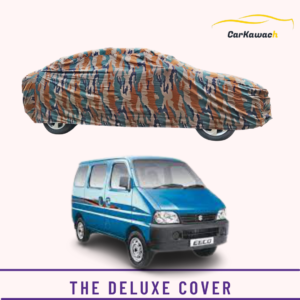 Button to buy product The Deluxe cover for Maruti Eeco car