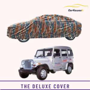 Trax cover by Carkawach, Breathable and UV protection.