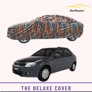 Button to buy product the deluxe cover for mahindra verito car