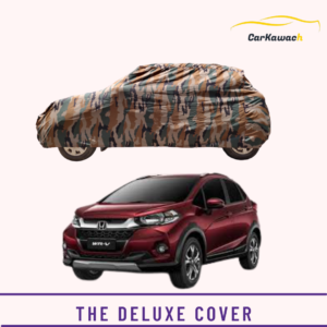 Button to buy product the deluxe cover for honda wrv car