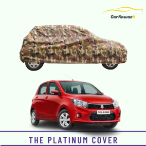 Button to buy product the platinum cover for maruti celerio car