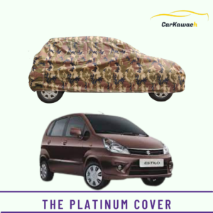 Button to buy product the platinum cover for maruti zen estillo car