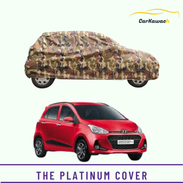 Button to buy product the platinum cover for hyundai grand i10