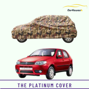 Button to buy product the platinum cover for fiat palio car