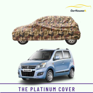 Button to buy product the platinum cover maruti wagon r old car