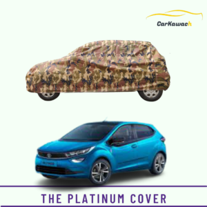 Button to buy product The Platinum cover for Tata altroz car