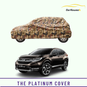 Button to buy product the platinum cover for Honda CRV car